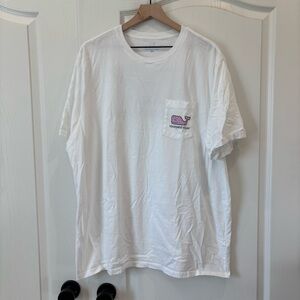 Vineyard Vines Whale Pocket Tee
